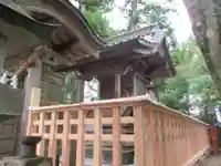 大口真神社(東京都)