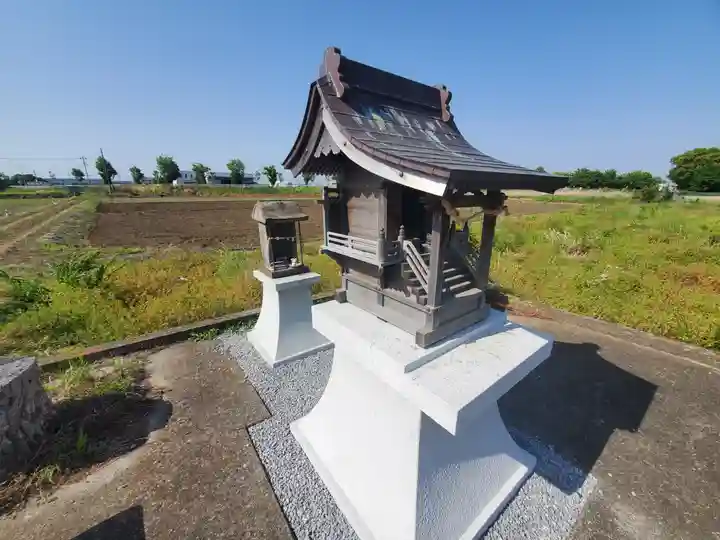室山神社(群馬県)