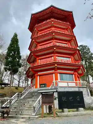 金乗院放光寺のその他建物