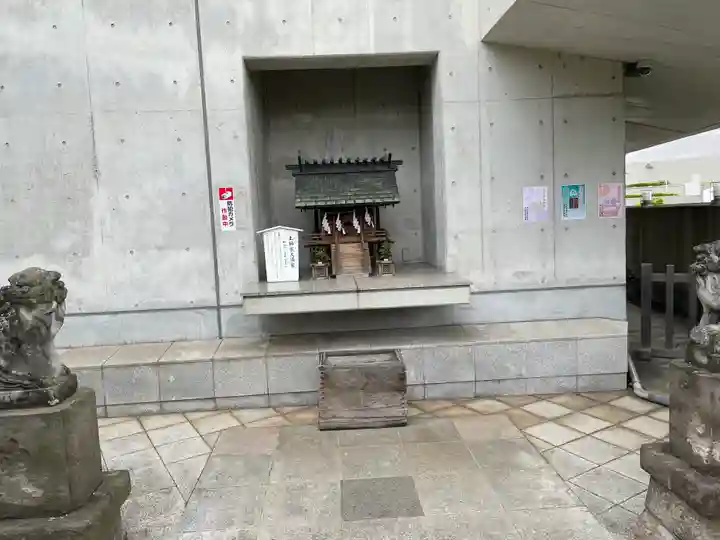 北谷稲荷神社(東京都)