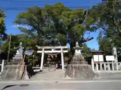 羽利神社(愛知県)