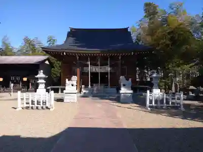 諏訪神社(宮城県)