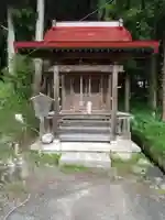 不浪寄八幡宮(青森県)
