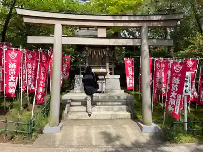 正一位稲荷神社(千葉県)