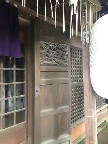 武蔵野八幡宮のその他建物