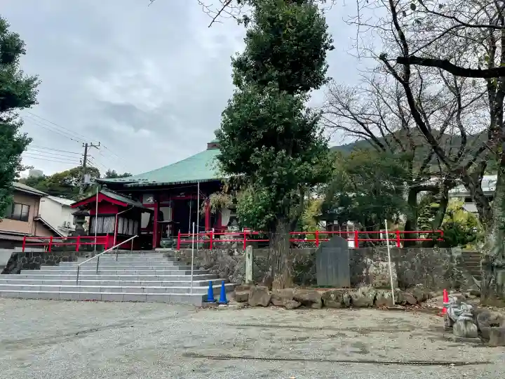 延命寺観音堂(神奈川県)