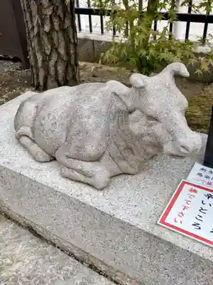 六波羅蜜寺の狛犬