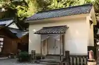 大水上神社のその他建物