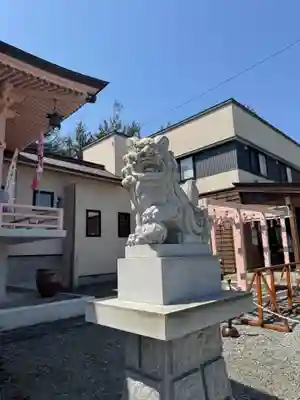 寿都神社(北海道)