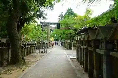 朝護孫子寺のその他建物