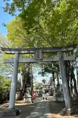 大泉氷川神社(東京都)