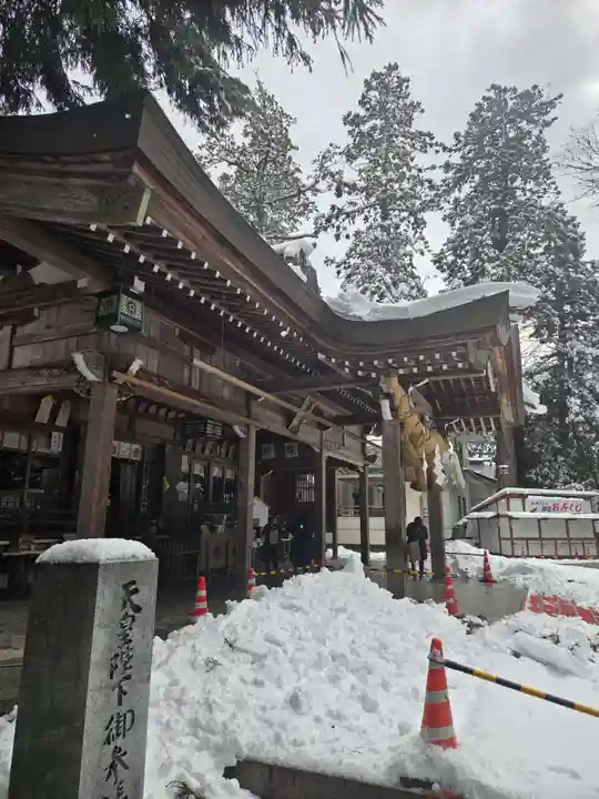 白山比咩神社(石川県)