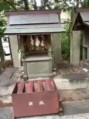 小木田神社の末社