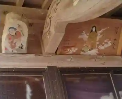 寄木稲荷神社(福島県)