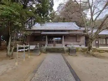 波氏神社(三重県)
