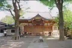 蓮乗寺の本殿