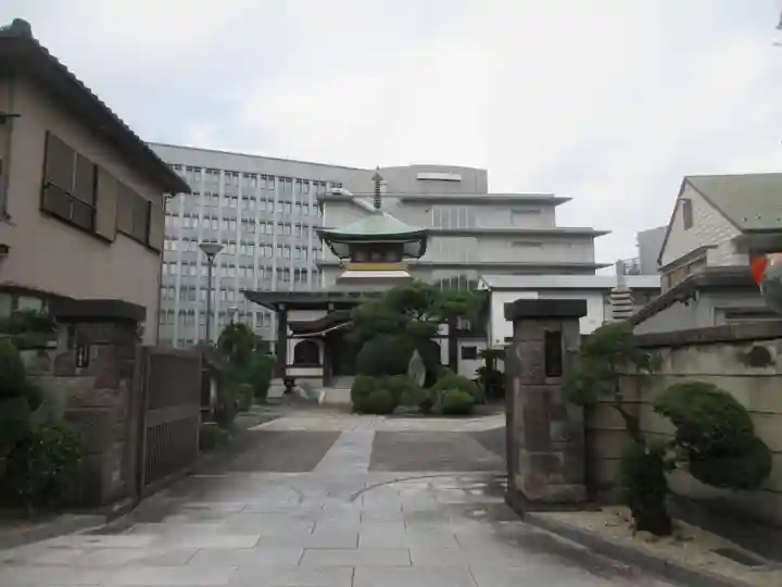 蓮久寺(東京都)