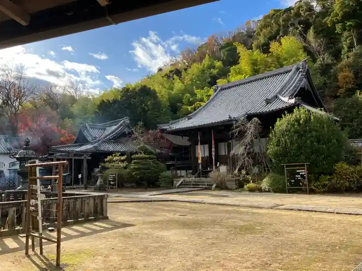観音寺(山崎聖天)(京都府)