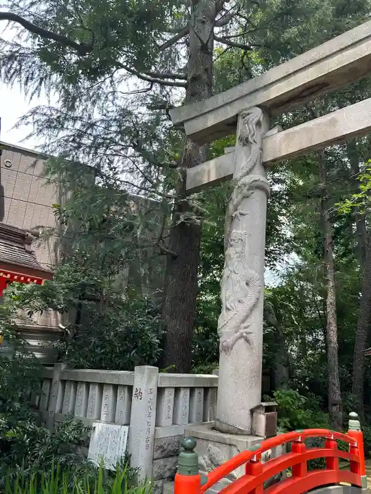 馬橋稲荷神社(東京都)