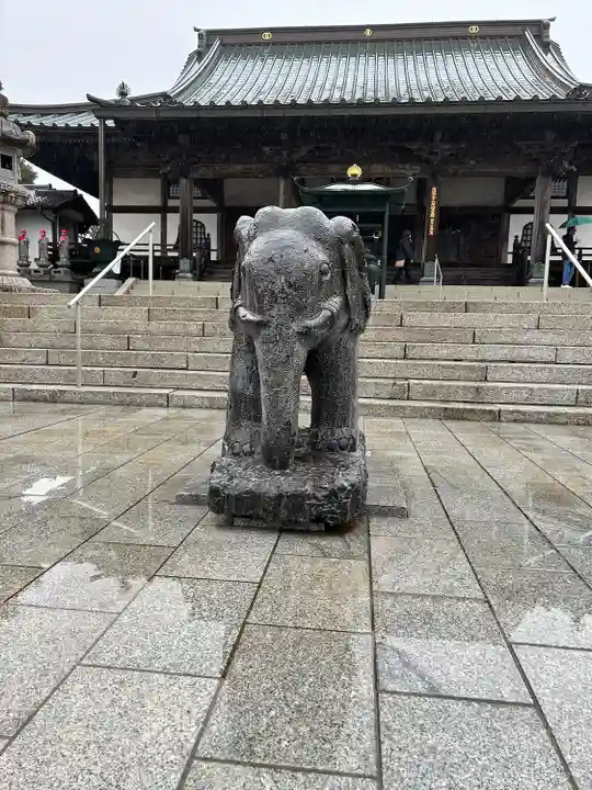大聖寺(土浦大師不動尊)(茨城県)
