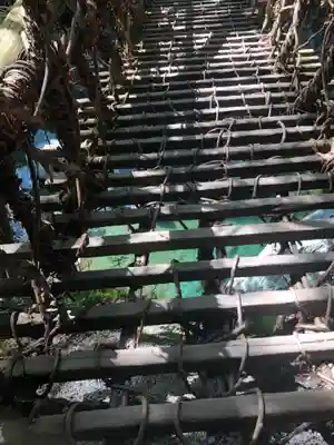 蔓橋地蔵尊(徳島県)