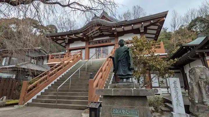 松ヶ崎大黒天 妙圓寺(妙円寺)(京都府)