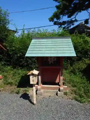 宇治神社の末社・摂社