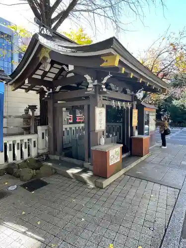 榊神社(東京都)