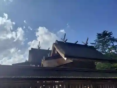 出雲大社(島根県)