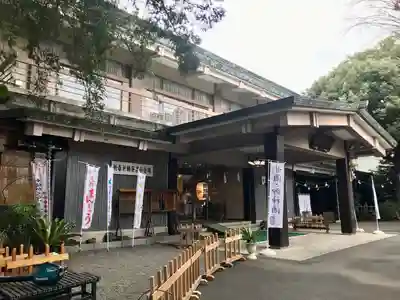 大宮八幡宮のその他建物
