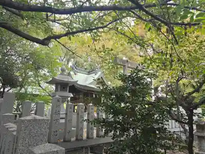 神明神社(奈良県)