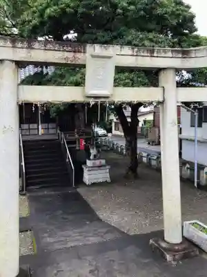 淡島神社(静岡県)