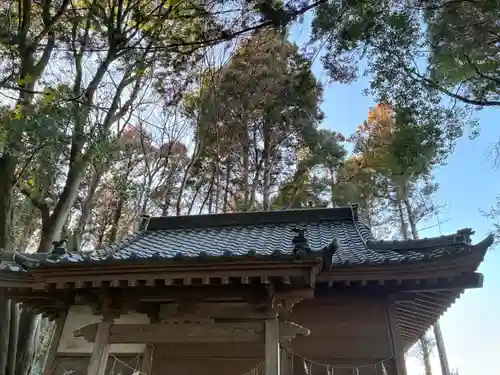息栖神社(茨城県)