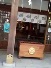 愛宕神社の本殿