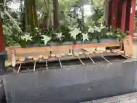 武蔵一宮氷川神社(埼玉県)