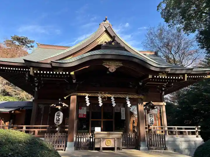 廣幡八幡宮(千葉県)