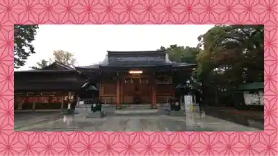 和樂備神社(埼玉県)