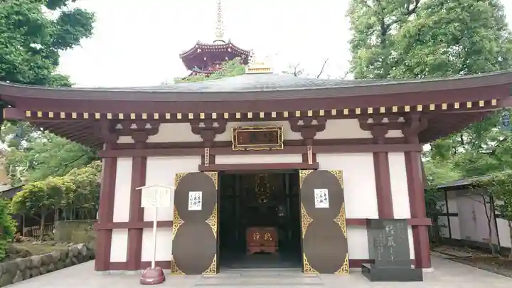 川崎大師(平間寺)のその他建物