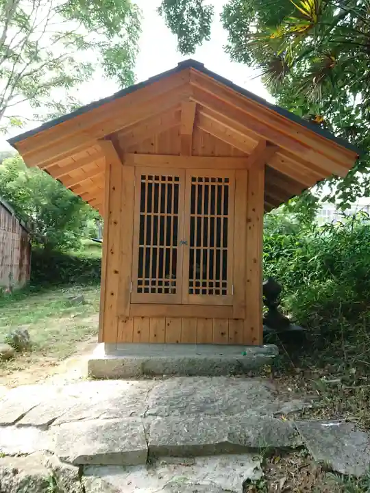 祠(地蔵)のその他建物