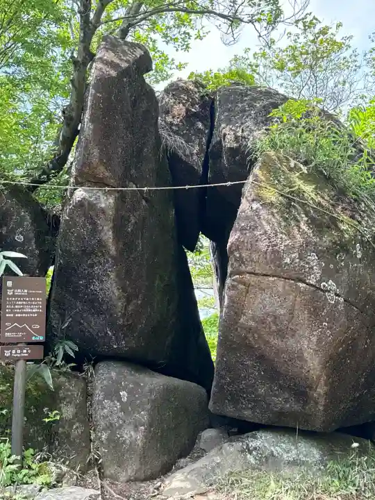 筑波山神社 女体山御本殿(茨城県)