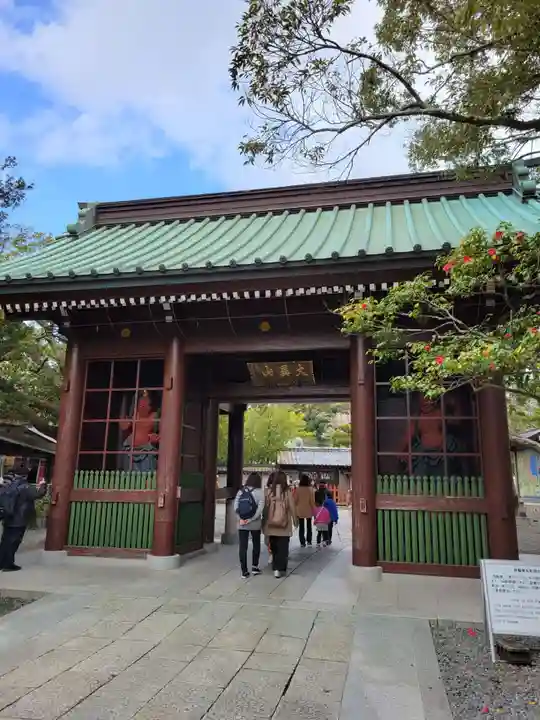 高徳院(神奈川県)