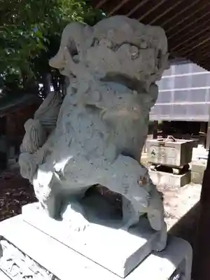 白山神社(福井県)