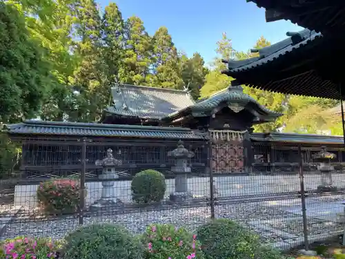 仙台東照宮(宮城県)