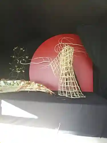 熊野大社の芸術