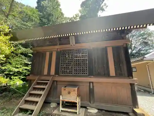 北野天神社(埼玉県)