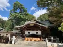 布多天神社(東京都)