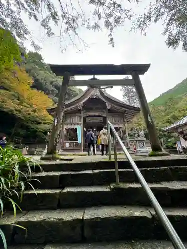 大矢田神社(岐阜県)