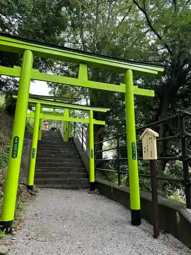 足利織姫神社(栃木県)