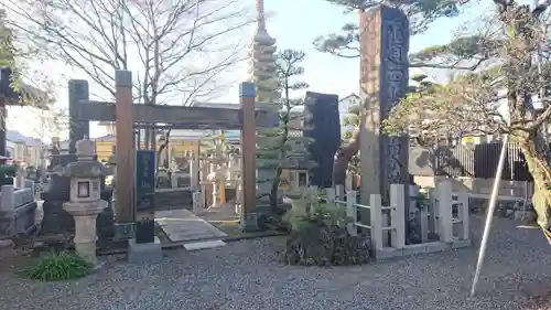 本照寺のその他建物