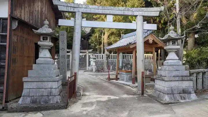 中洲神社(愛知県)